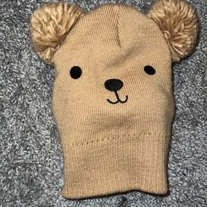 Bear type hat